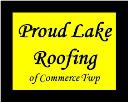 Proud Lake Roofing of Commerce Twp logo